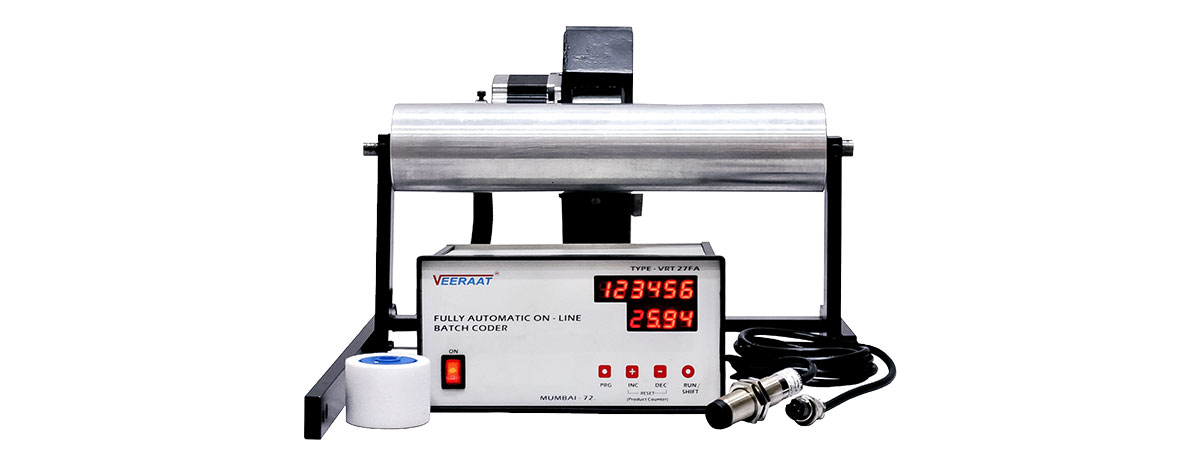 Auto Speed Batch Coding Unit