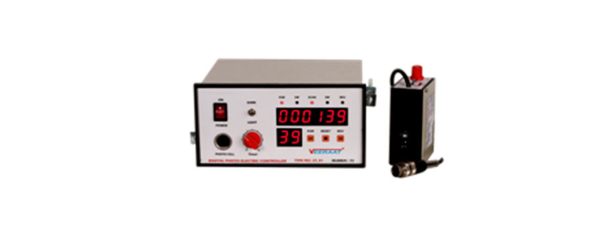 Horizontal Photo Control Unit