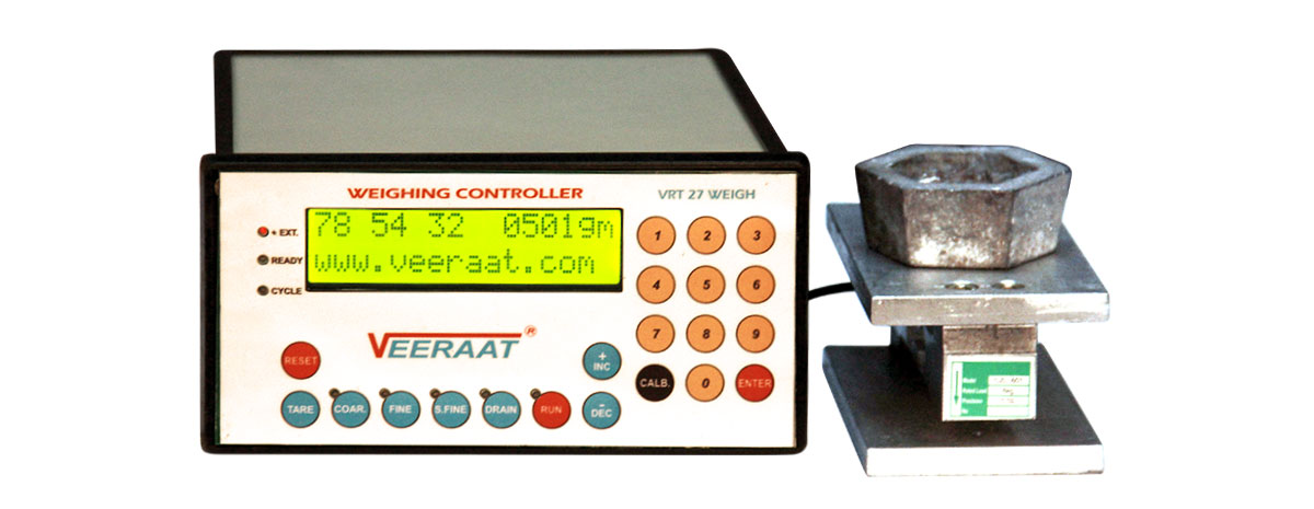 Weighing Controllers